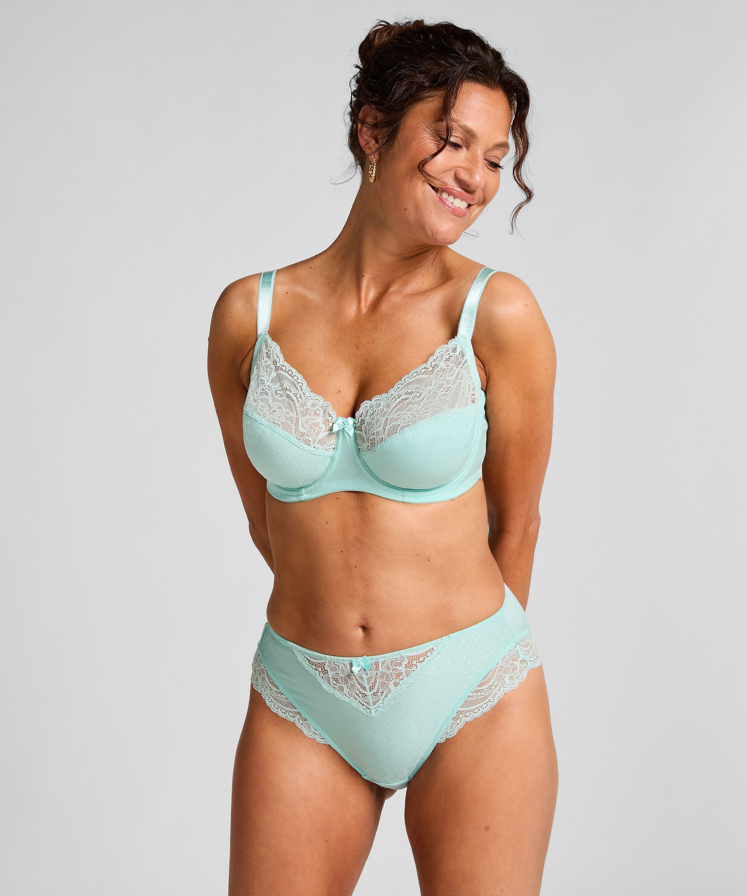 Sophie Non-Padded Underwired Bra