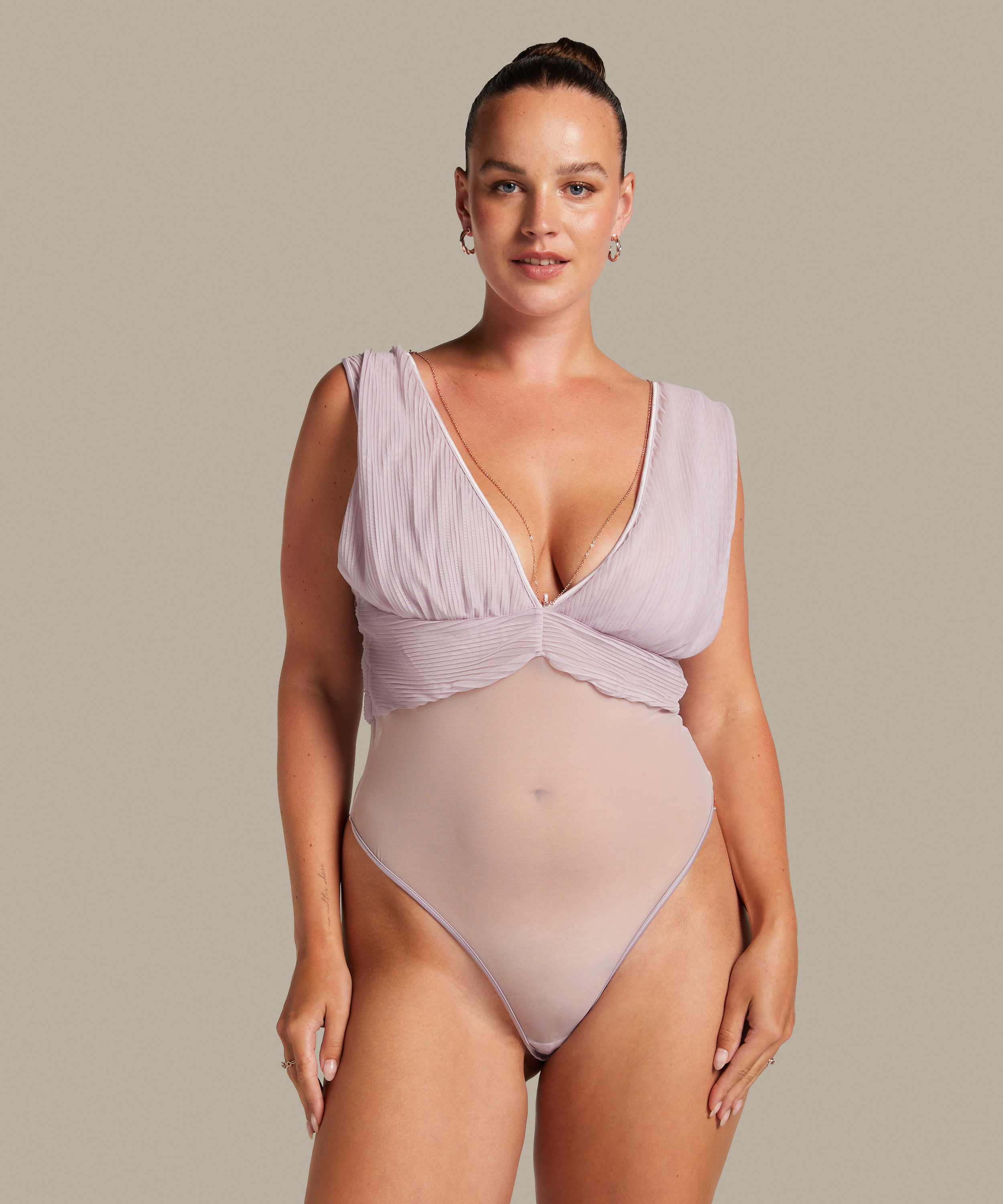 Simona Body, Purple, main