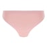 Invisible thong basic, Pink