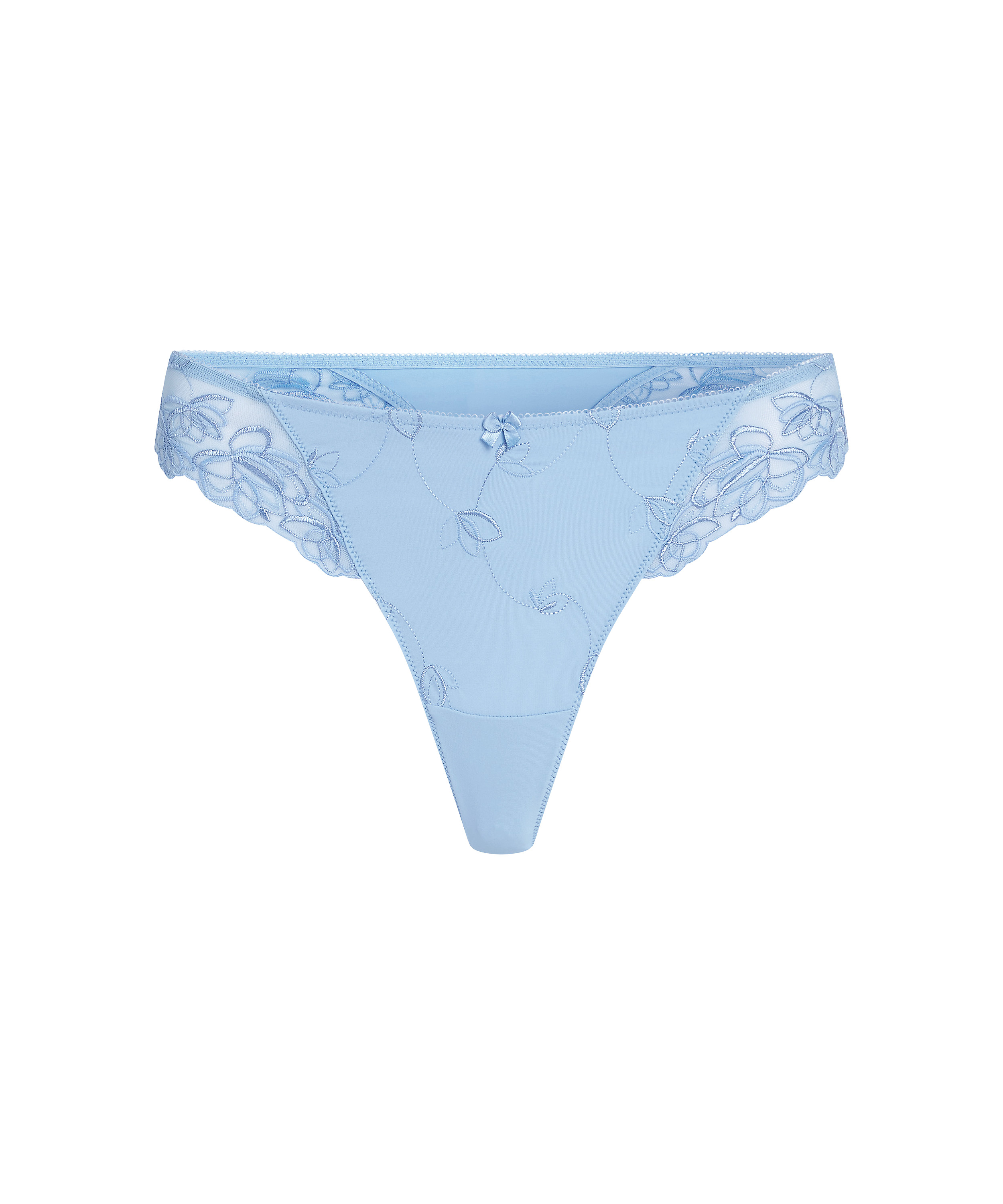Diva thong, Blue, main
