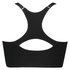 HKMX Sports bra The Comfort Level 1, Black