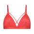 Corby Bralette, Red