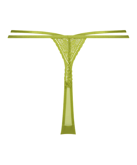 Thea Thong, Green