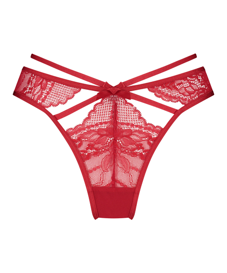 Wera Thong, Red