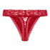 Madison Thong, Red