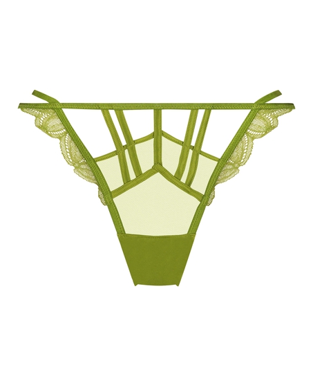 Billie Thong, Green