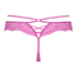 Monet Thong, Purple