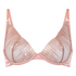Alice Non-Padded Underwired Bra, Pink