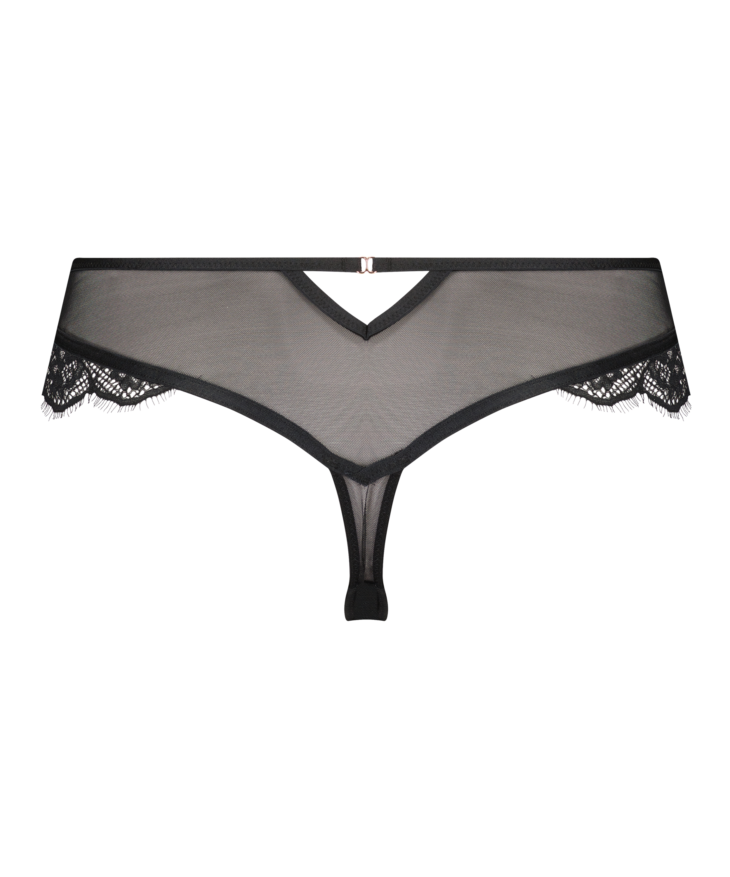 Margaret Thong Boxers Lucy Hale, Black, main