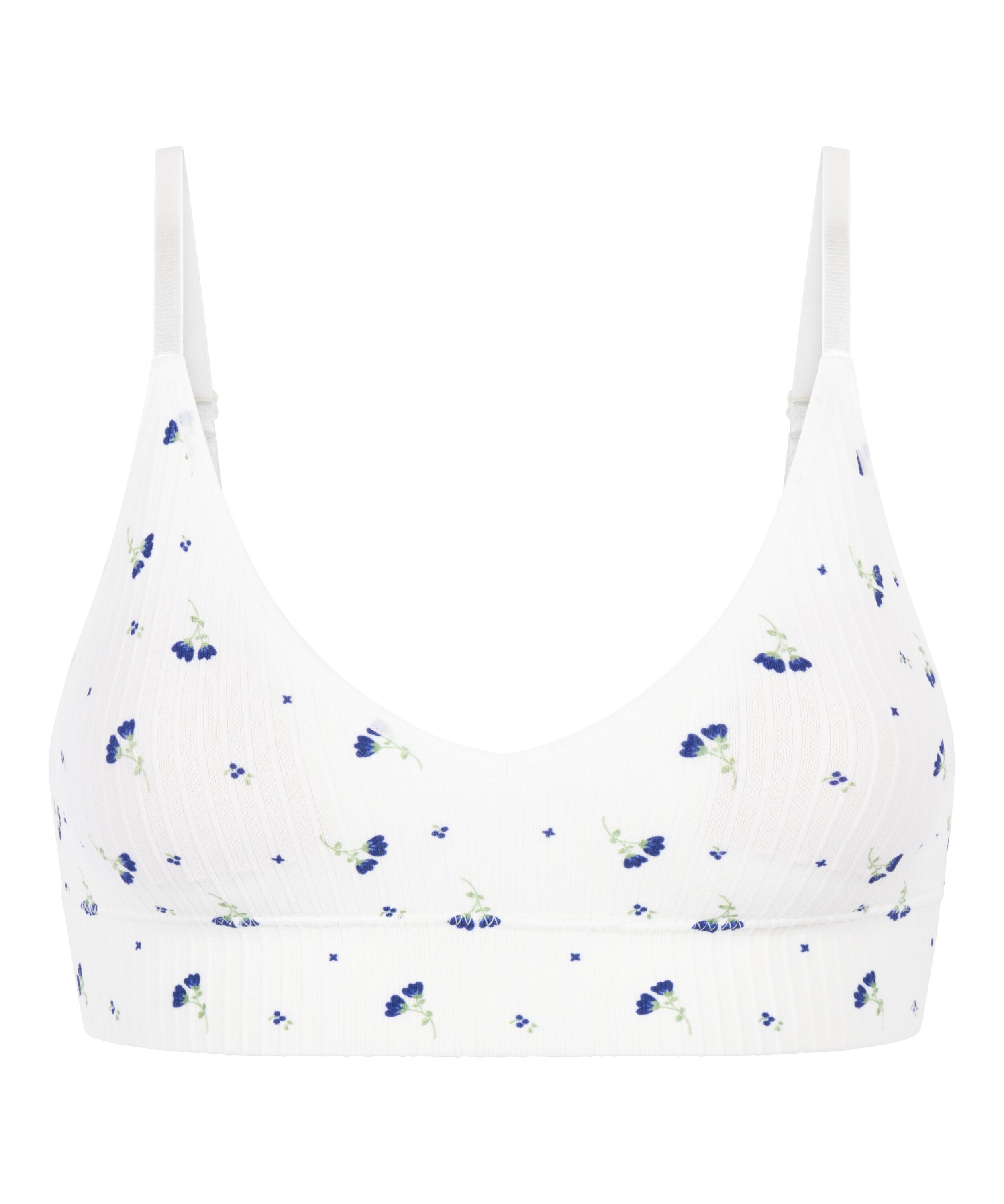 Dianne Bralette, White