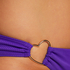 Eclipse Rio Bikini Bottoms, Purple