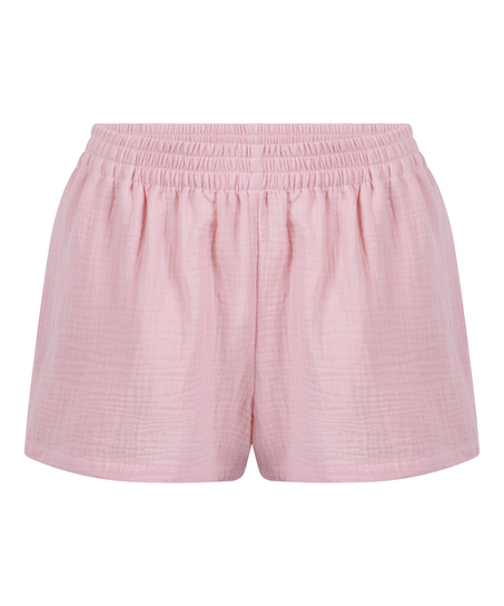 Muslin Short, Pink