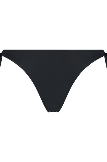 Hunkemöller Rio Deluxe Bikini Bottoms Black