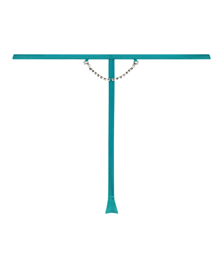 Jewel Thong, Green