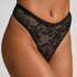 Lea Thong, Black