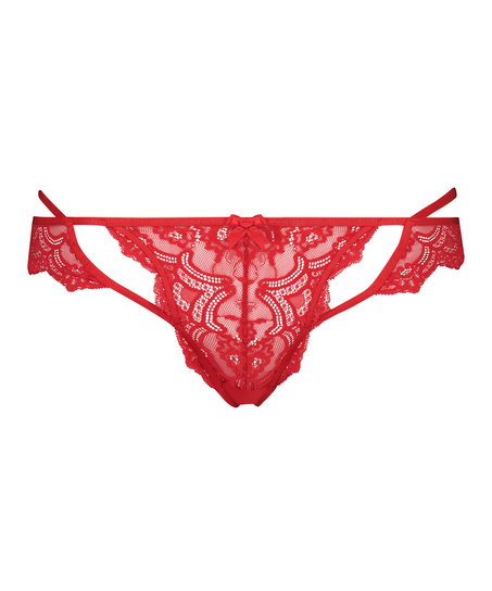Orelia thong, Red