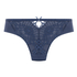 Pearlene Thong, Blue