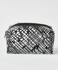 Make-up bag, Black