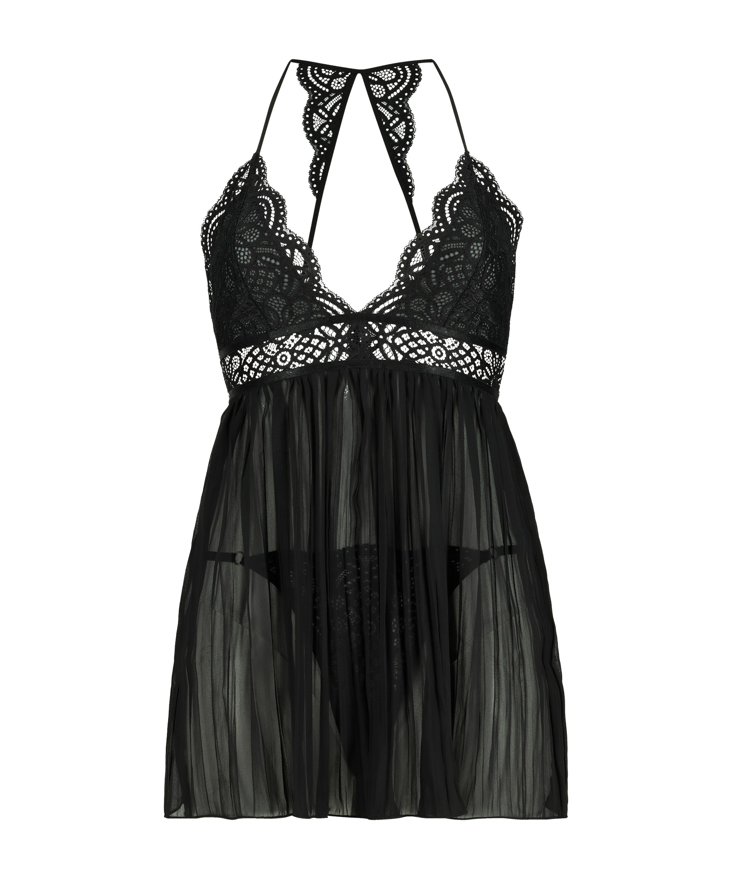 Chiffon babydoll for £34 Slipdresses & Babydolls Hunkemöller