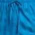 Satin pyjama shorts, Blue