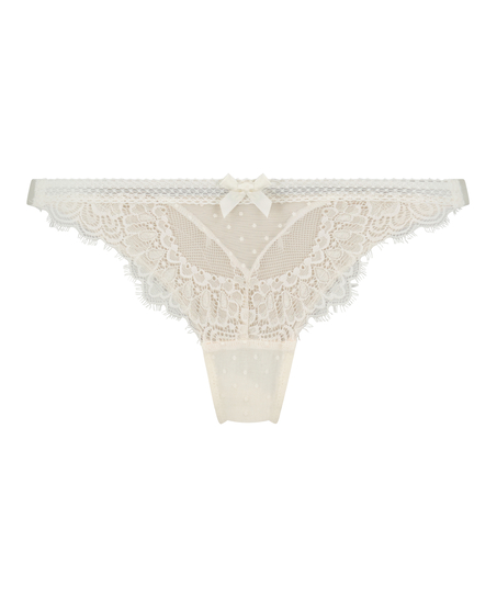 Bessie Thong, White