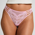 Briar Thong, Pink