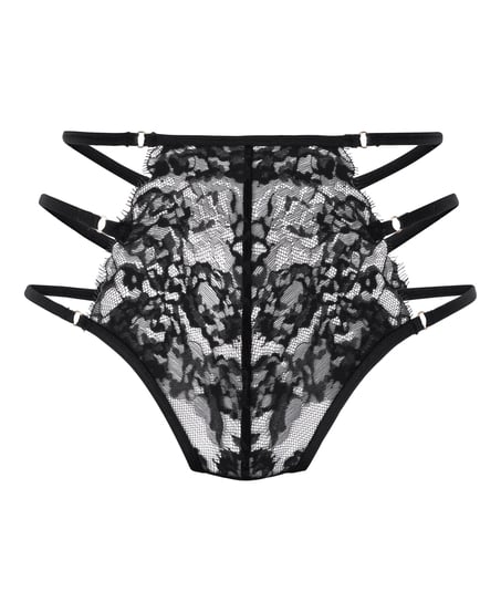 Nienke Brazilian, Black