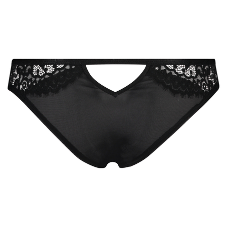 Donatella Brazilian, Black