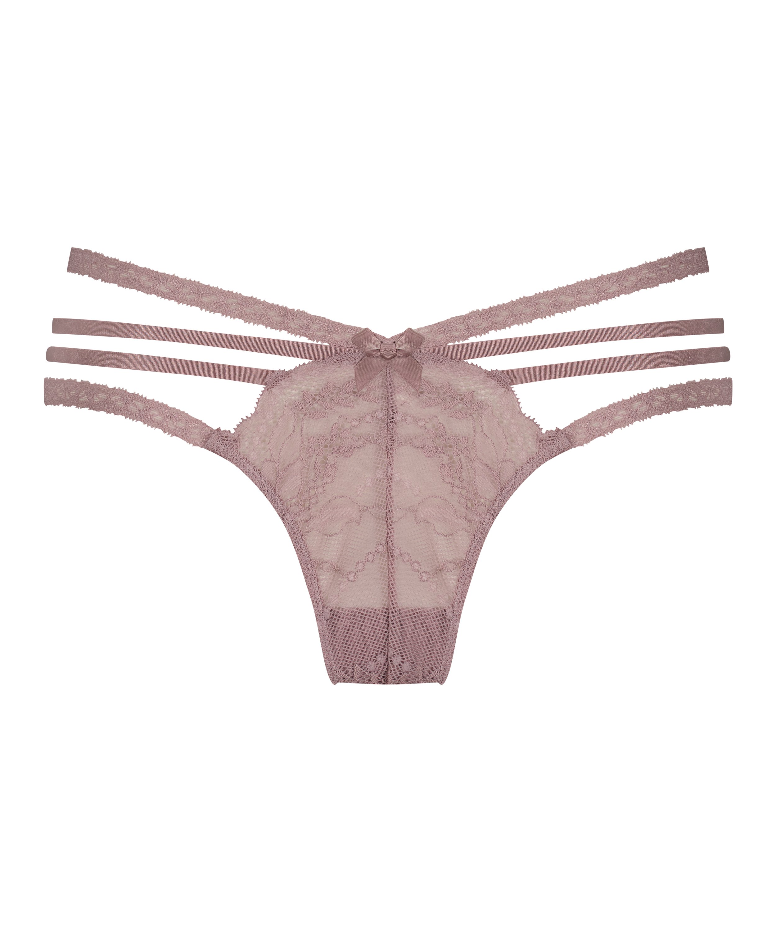 Lorraine Thong, Purple, main