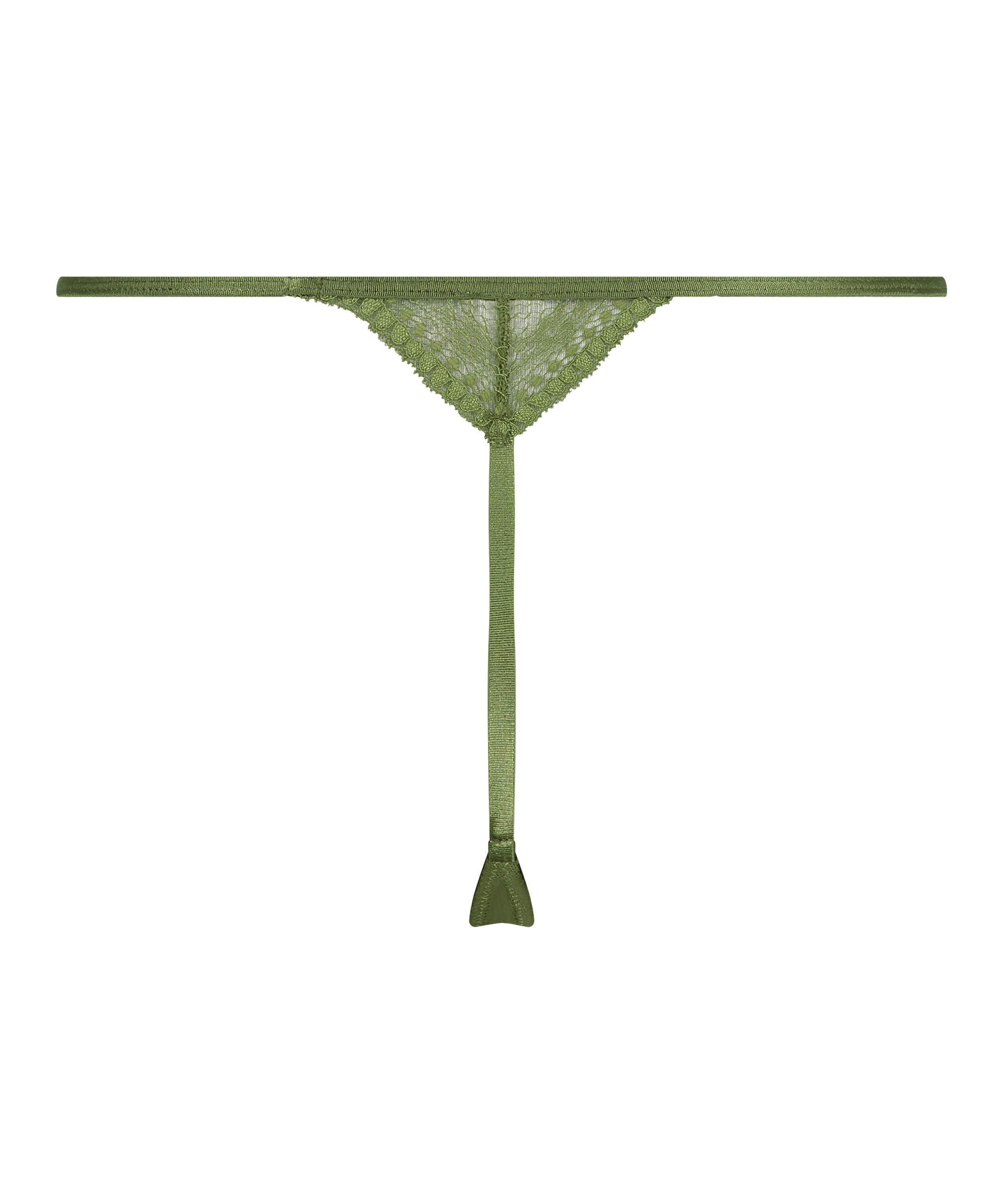 Isabelle Thong, Green, main