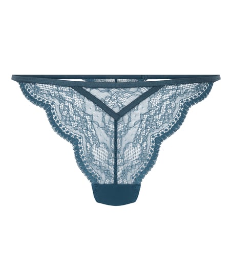 Isabelle Thong, Blue