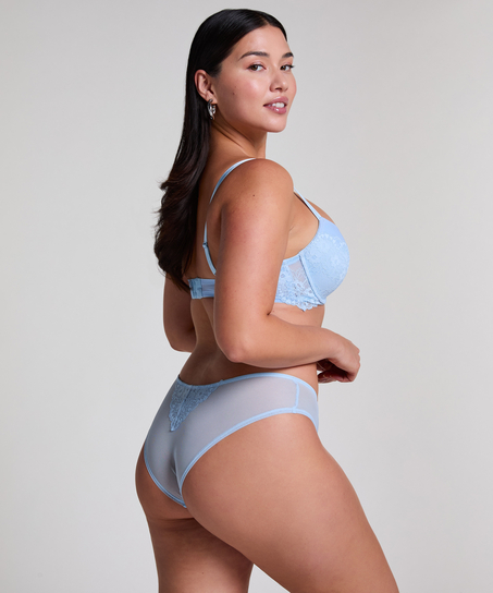 Cherry Brazilian, Blue