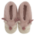 Cosy Animal ballerinas, Pink
