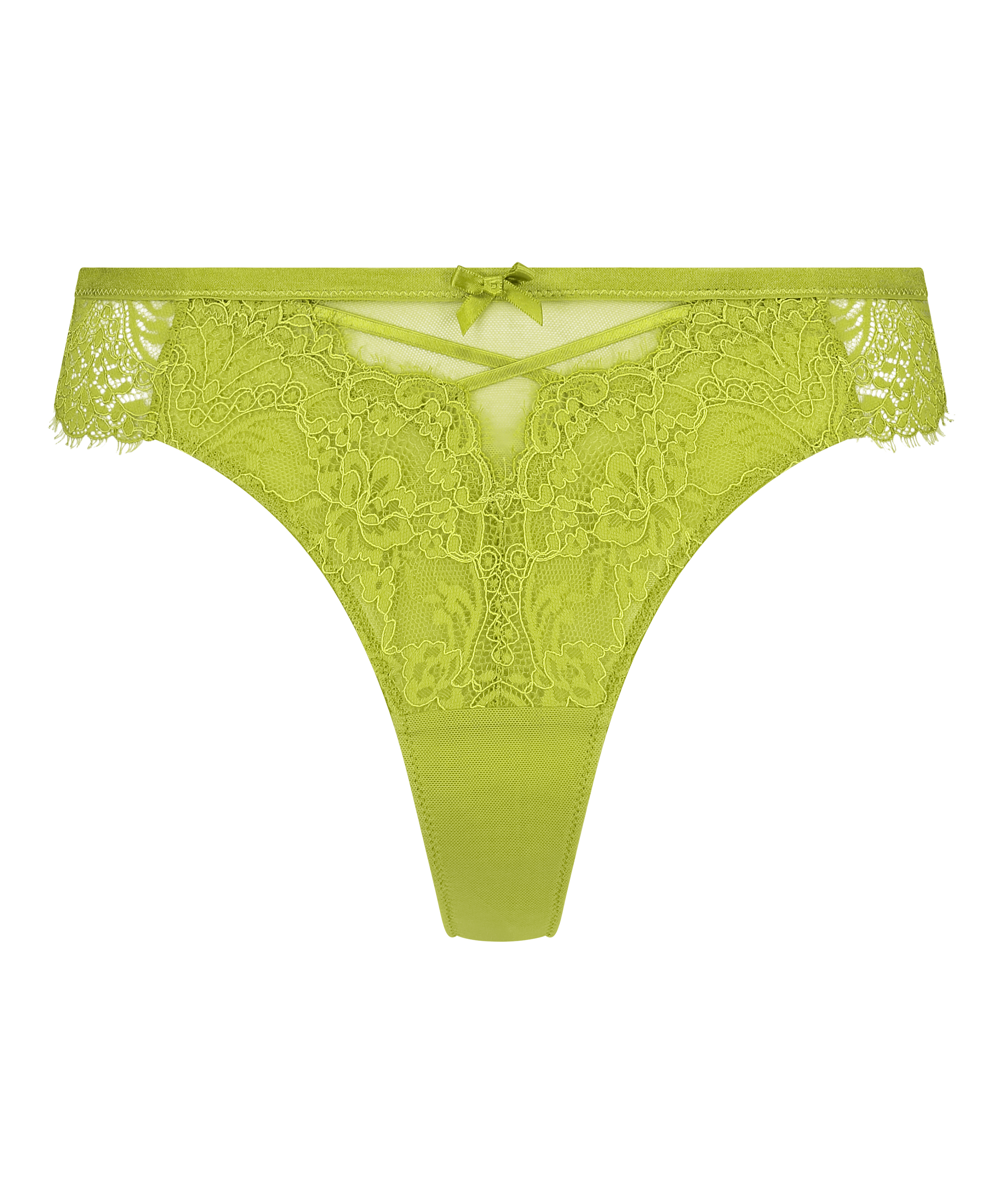 Arabella Thong, Green, main