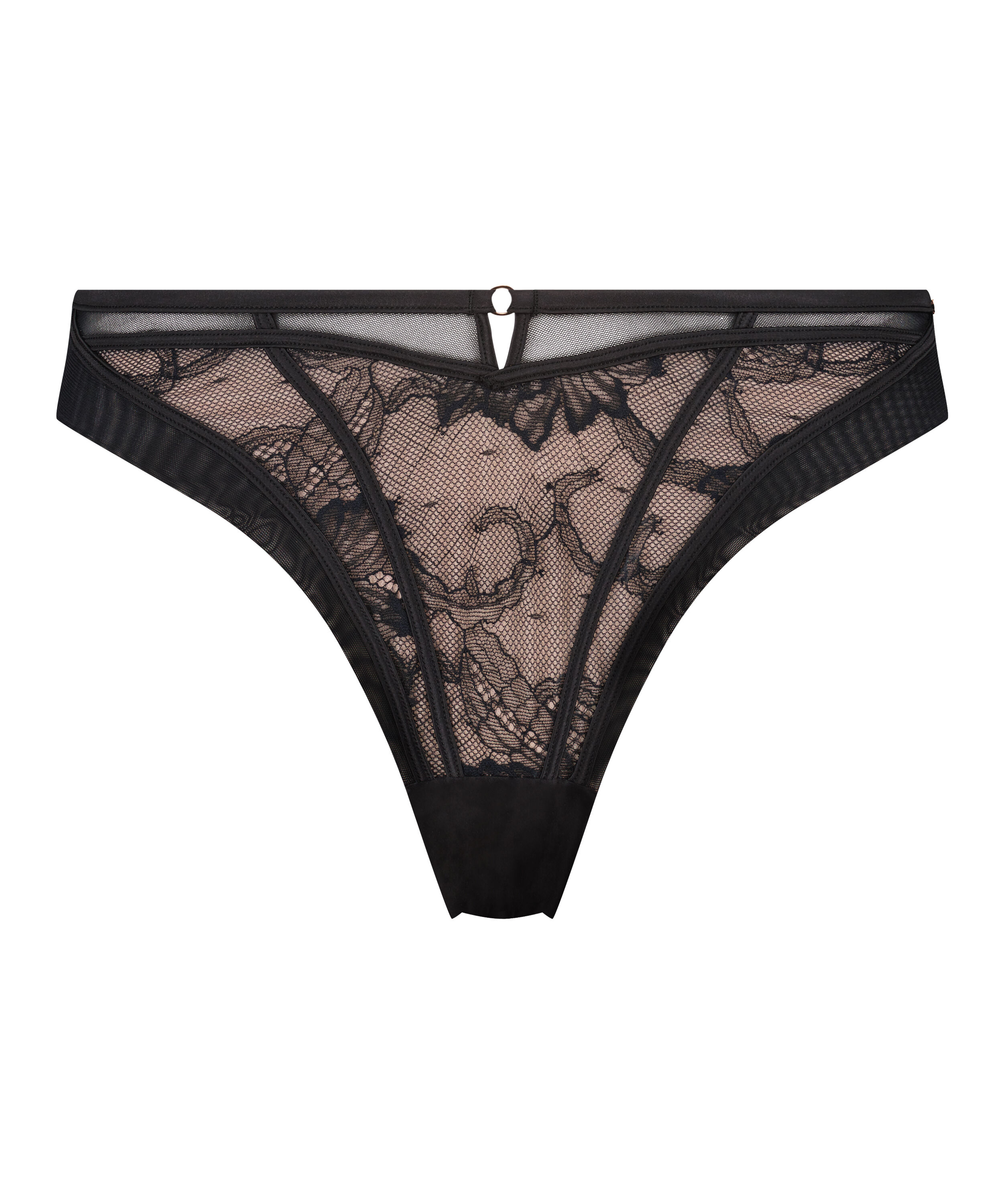 Magdalena Brazilian, Black