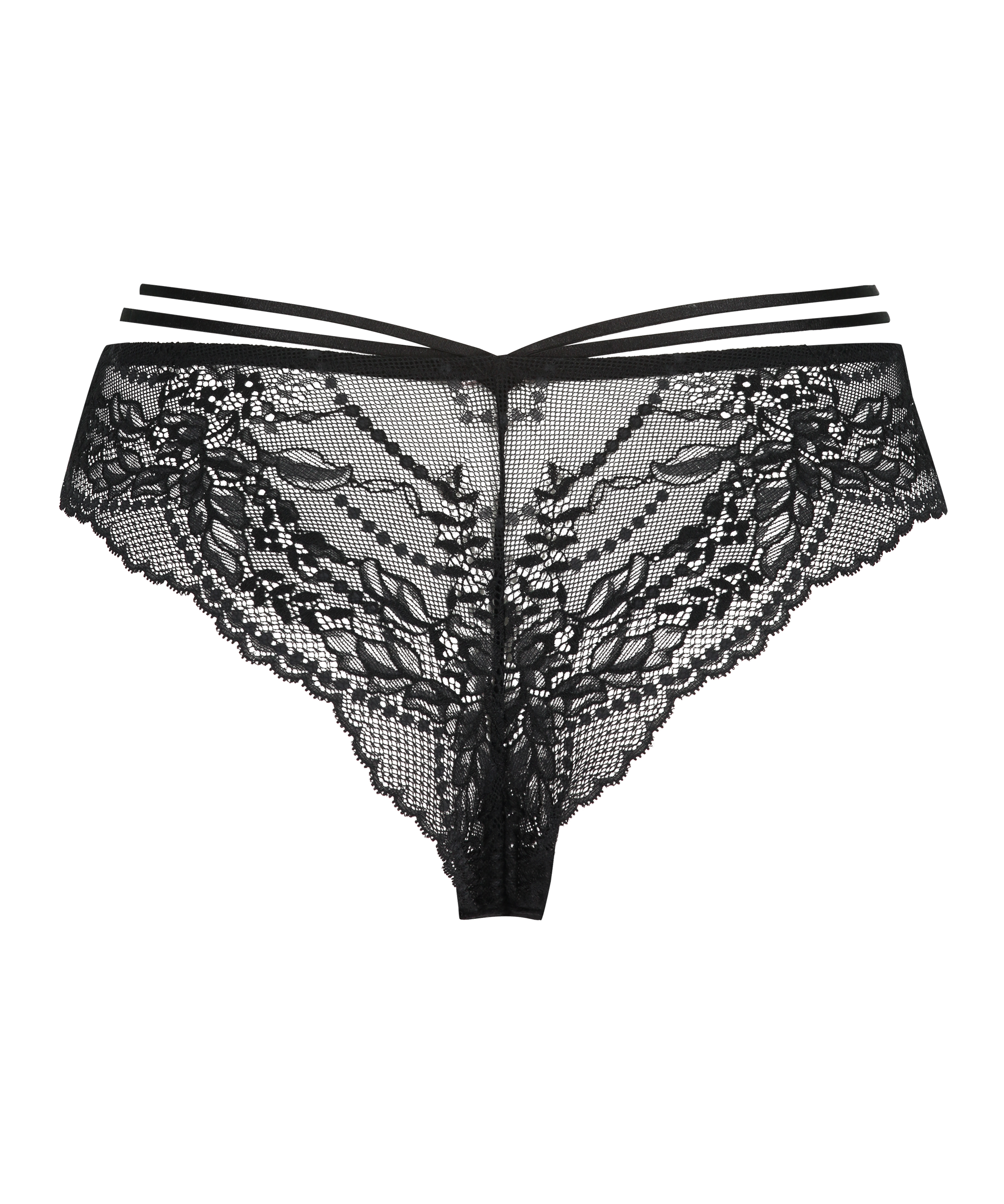 Amy Brazilian, Black, main