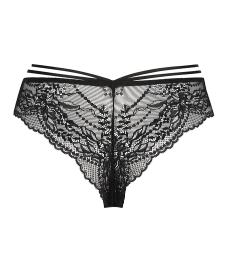 Amy Brazilian, Black