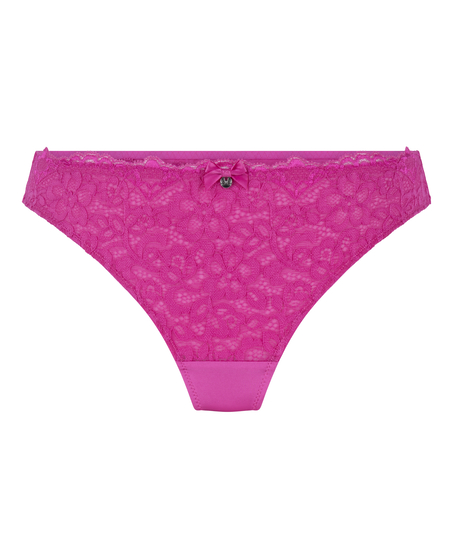 Marine Thong, Pink
