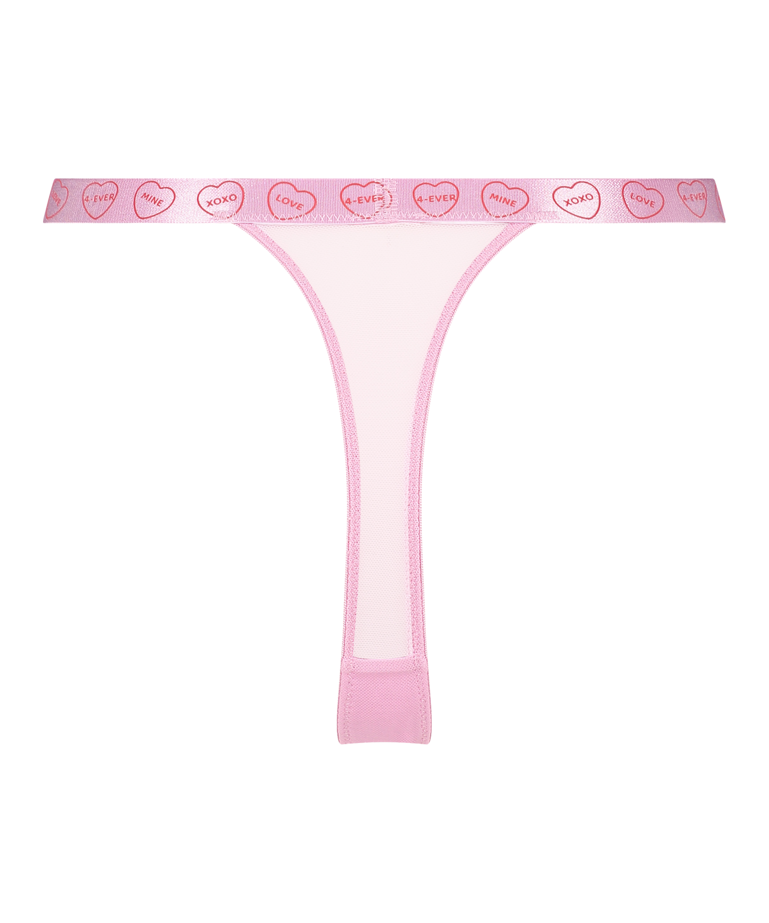 Kiss Thong, Pink, main