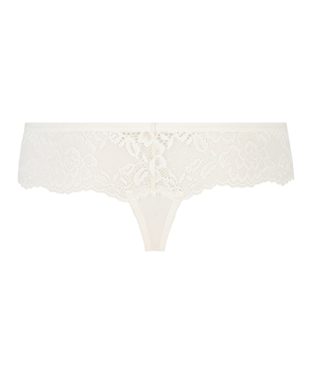 Bianca Boxerthong, White