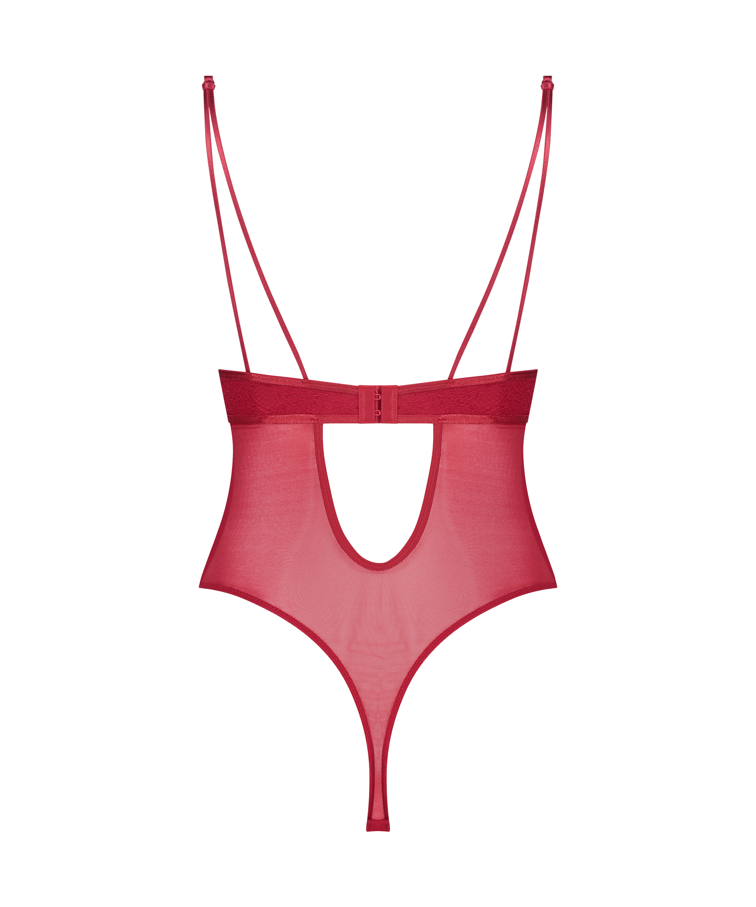 Isabelle Body, Red, main