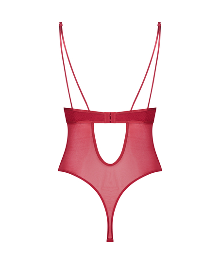 Isabelle Body, Red