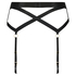 Private Occult suspenders, Black