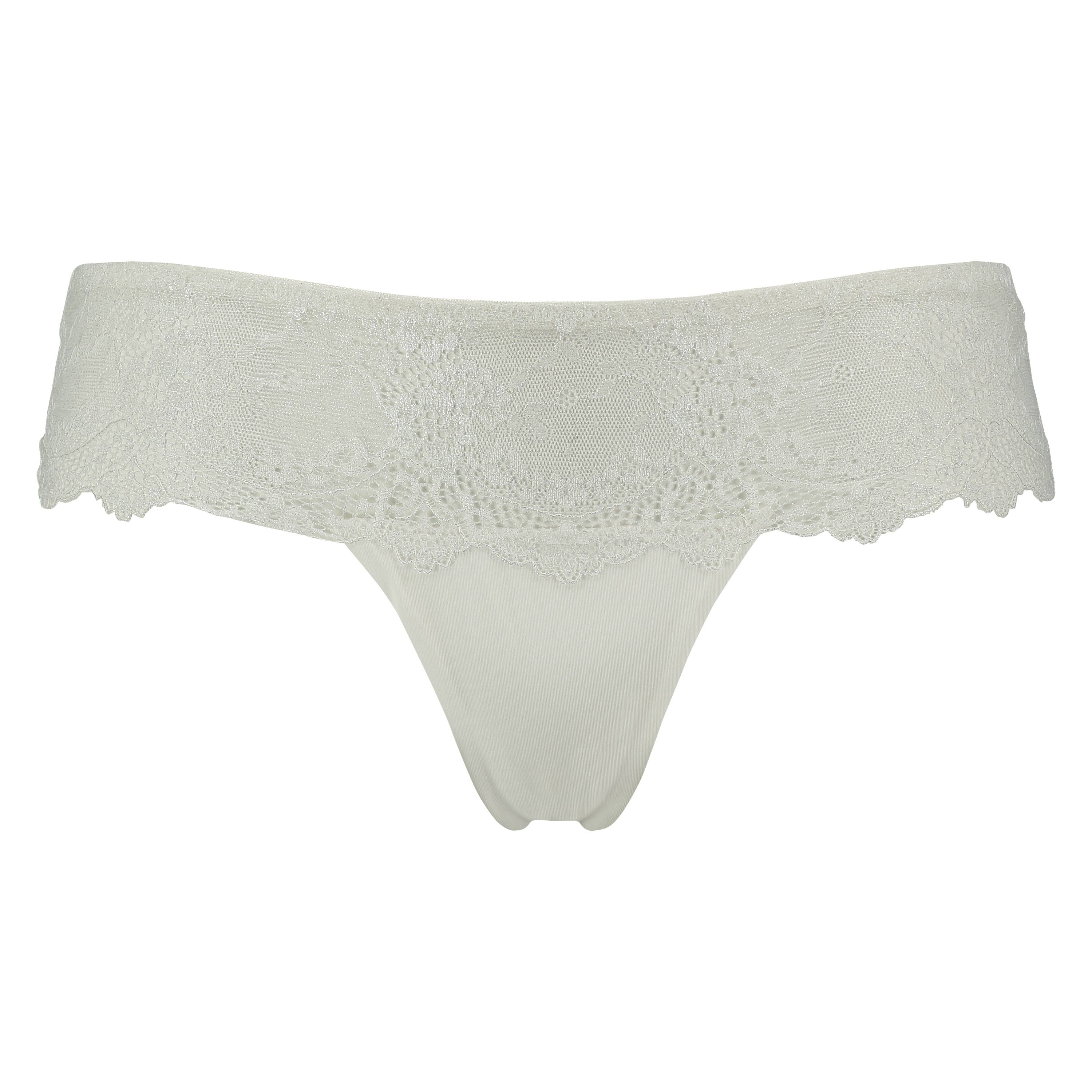 Thong shorts Naomi, White, main
