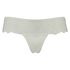 Thong shorts Naomi, White