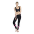 The Pro sports bra Level 3, Black