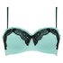 Padded underwired bra Jenna, Blue