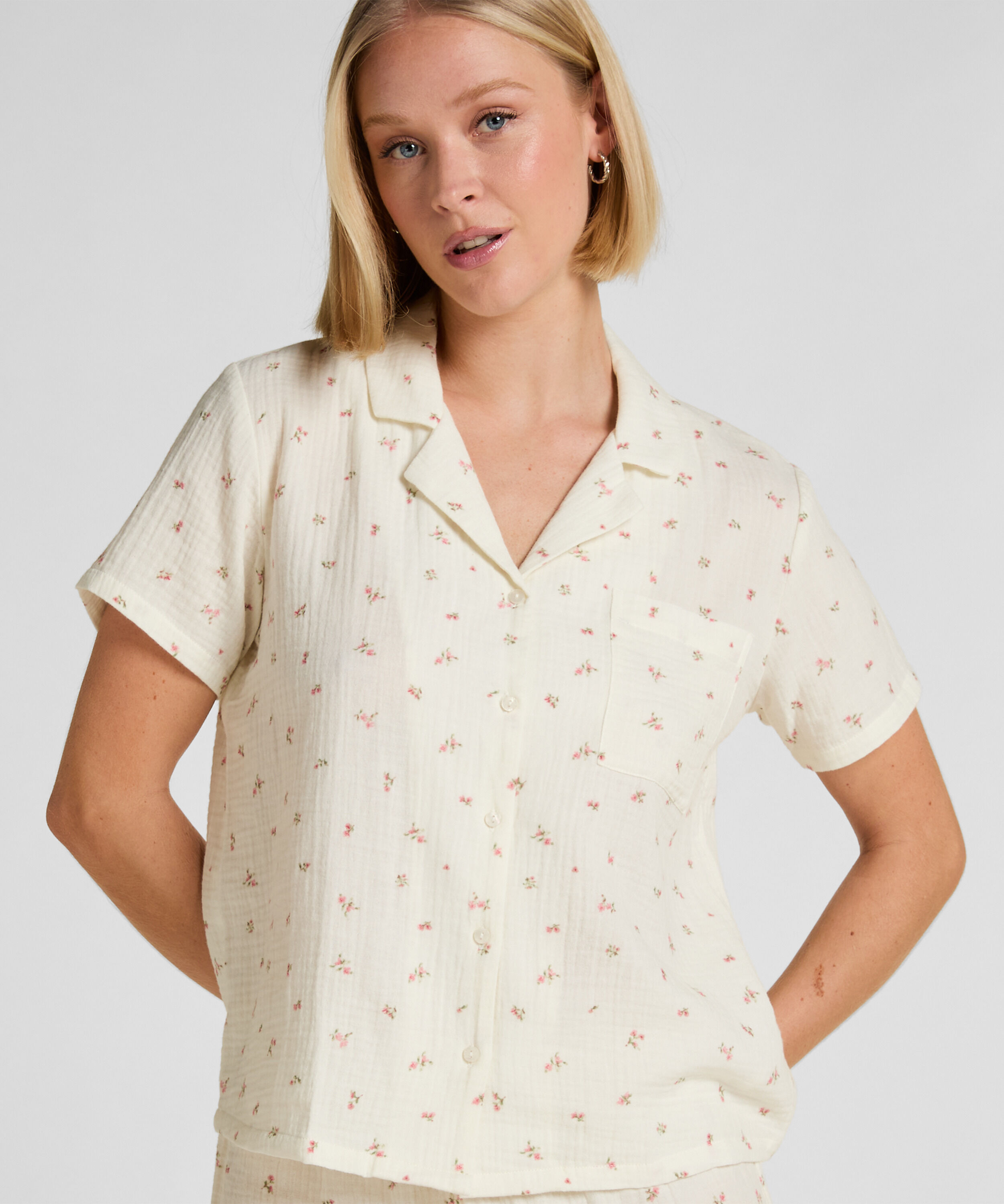 Muslin Jacket