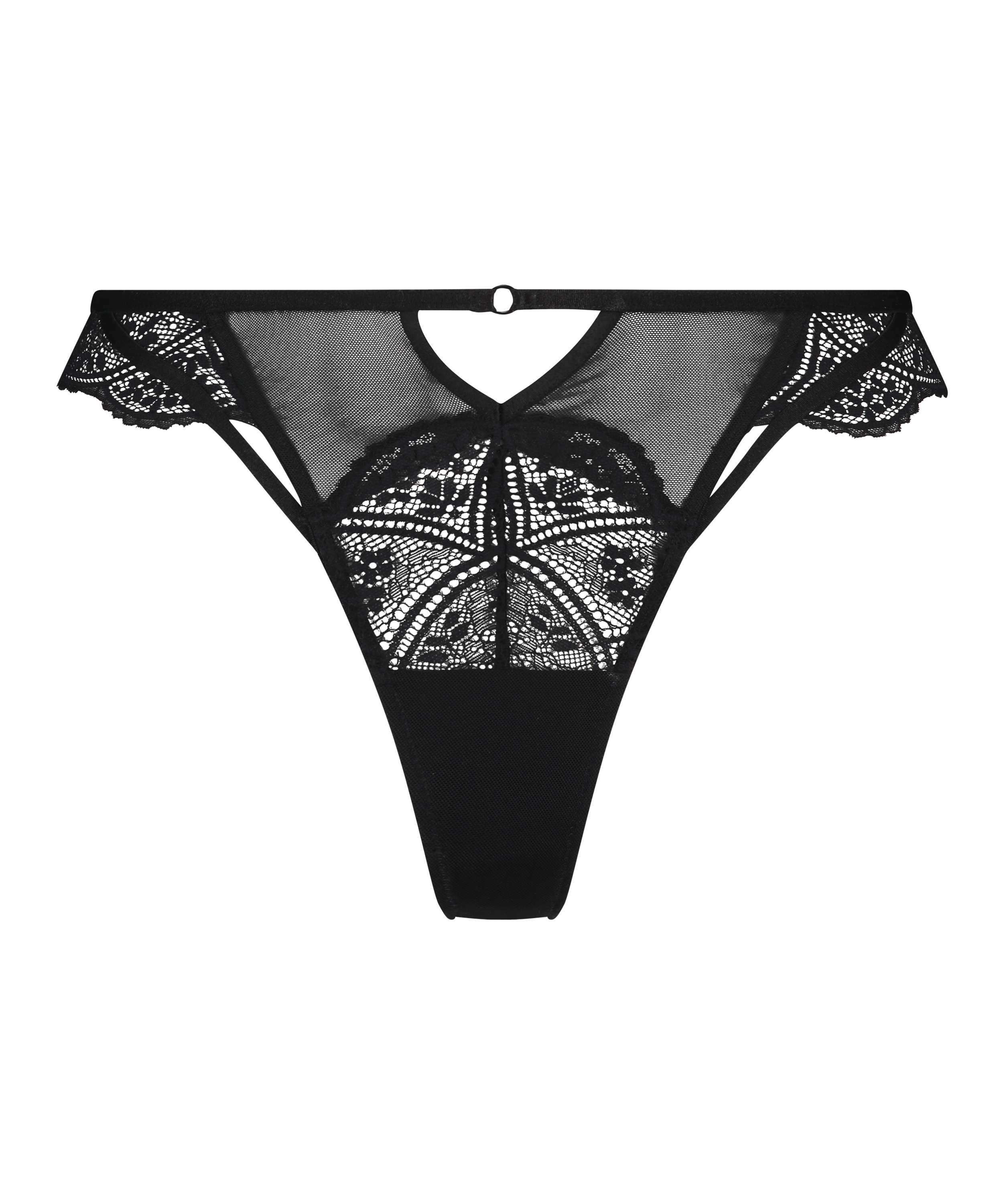 Tilda Thong, Black, main