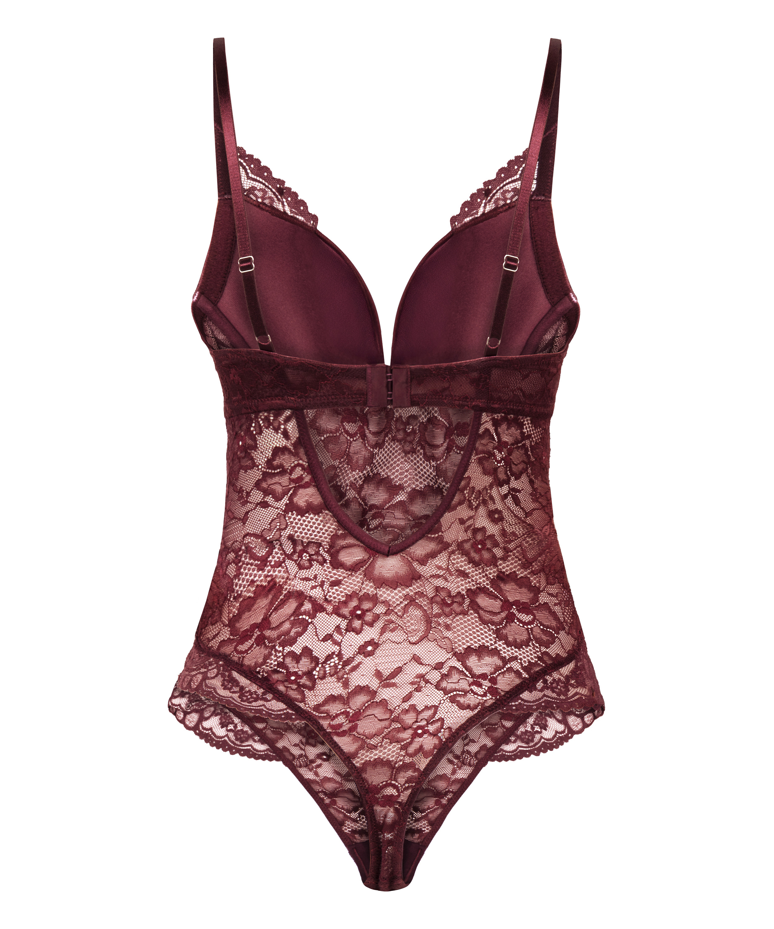 Isadora Body, Red, main